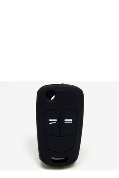C9 Silicone Control Cover and Key Case for Opel Corsa D and Astra H - Protective