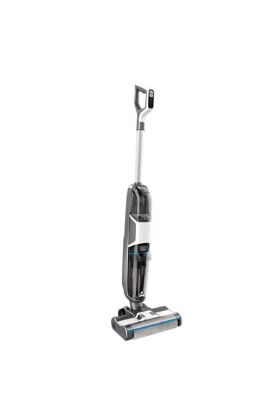 Bissell Crosswave HF3 Cordless Pro Wet and Dry Vacuum Clear, 3598E