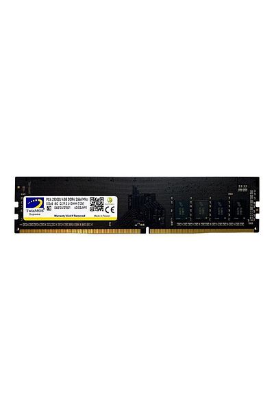 TwinMOS 4 Gb Ddr4 2666 Twinmos 1.2v Cl19 Dt Mdd44gb2666d