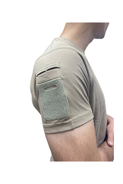 COMBAT Τακτικό μπλουζάκι με στρογγυλή λαιμόκοψη - T-Shirt εξωτερικού χώρου