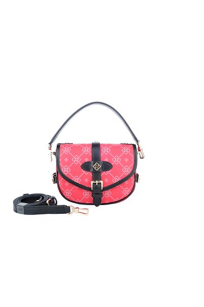 LAMBERTİ Saumur BB Women's Handbag 7265-1