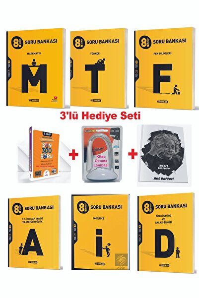 Hız Yayınları 8 Sınıf 2025 Tüm Dersler Soru Bankası Süper Set ÇÖZÜMLÜ HIZ KAZANDIRAN