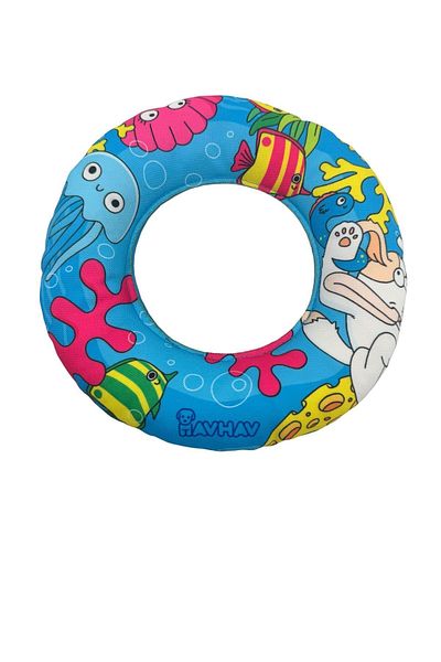 Havhav Plush Bagels Coast Pawn Themed Dog Toy - Dog Sleeping Companion Ideal for Horse-get Games