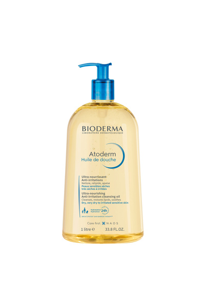 Bioderma Atoderm Huile de douche