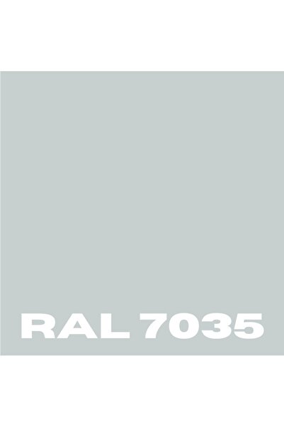 Zbs ZEMİN BOYASI 20 KG AÇIK GRİ RAL-7035 (Beton yapılı zeminler için uygun)
