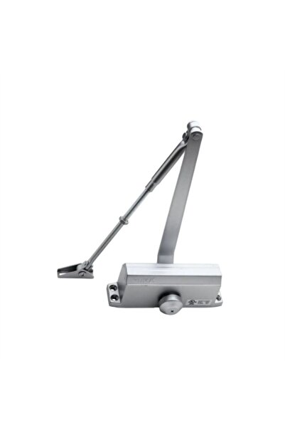 Yuma Ymk Kapı Hidroliği Stoperi Hidrolik Kapı Yayı 4 Numara Gümüş