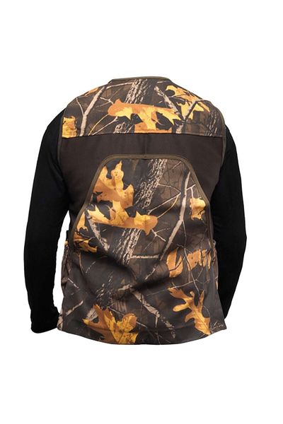 Hunthink Forest Camouflage Hunting Vest