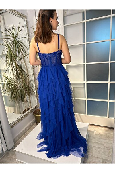 Abiye's NİKAH ABİYE NİŞAN SÖZ İSTEME ŞIK UZUN  ABİYE TASARIM TAŞLI  AFTER PARTİ KINA