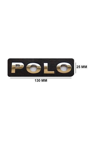 TTS 2000-2017 Μοντέλο POLO ΣΤΟΙΧΕΙΟ ΠΙΣΩ ΑΠΟΣΚΕΥΗ