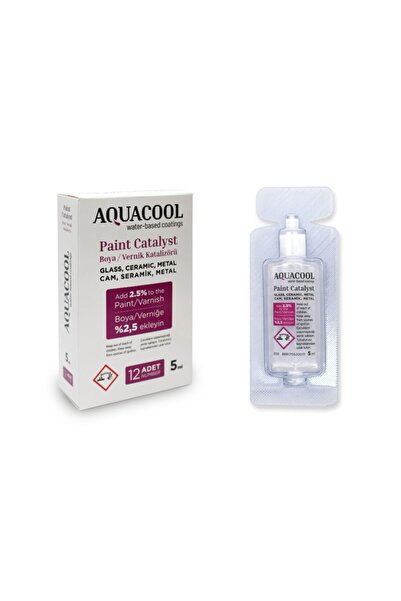 Aquacool Trend Katalizör 5 Adet Paket