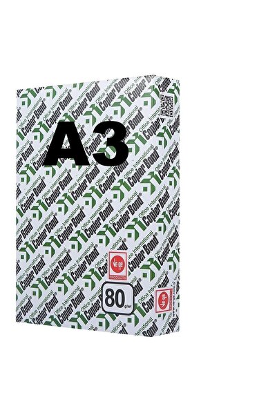 Vege Copierbond A3 - ورق نسخ 80 جرام