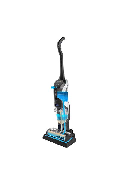 Bissell Multi-Surface Crosswave MAX Cordless Wet & Dry Vacuum Cleaner, 2767E