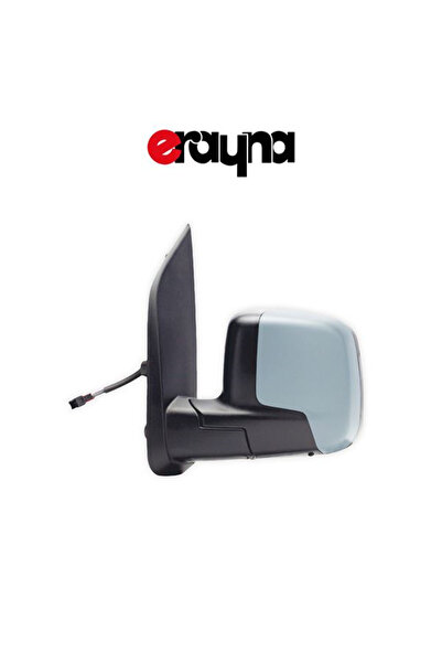ERAYNA DIŞ DİKİZ AYNASI ELEKTRİKLİ ISITMALI ASTARLI SOL FIORINO NEMO BIPPER 0...