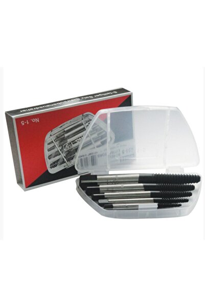 blosta Ters Klavuz Takımı 5'li Alman Malı