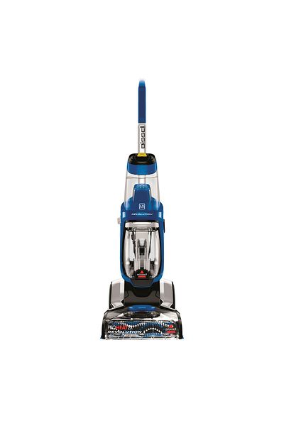 Bissell Upright Carpet Washer ProHeat 2x Revolution Deep Cleaner, 1858E