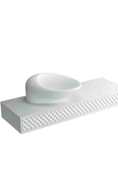 VitrA Freedom Tezgah Üstü Lavabo 59 Cm - Beyaz - Ekstra Hijyen Ve Clean Özell...