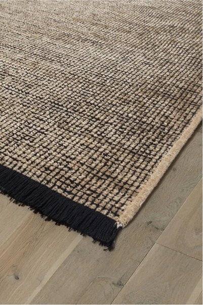 Guaj Home Vanessa GJ Saçaklı Yıkanabilir Kaydırmaz Doğal Pamuklu Dekoratif Halı