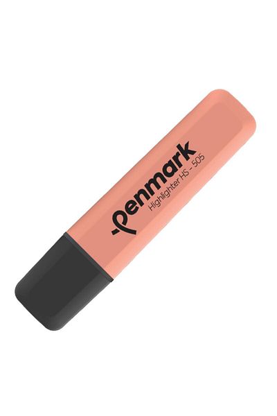 penmark Hs-505-09 Highlighter Pastel Puppy Mouth Pen
