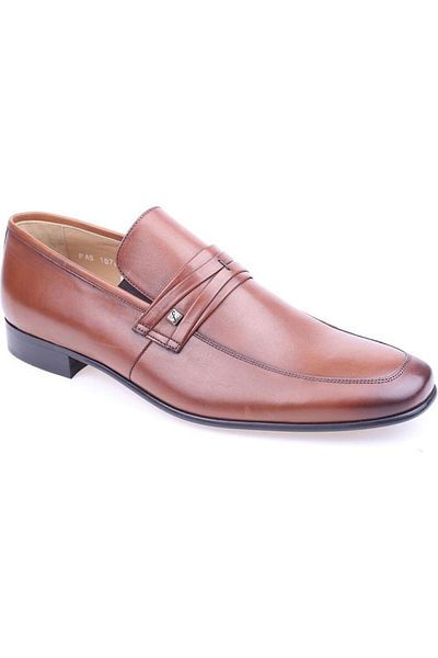 Fosco Genuine Leather Leather Men's Classic Shoes 1076