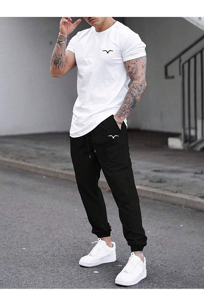 REMBY unisex summer tracksuit set
