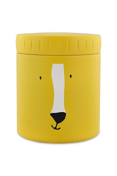 Trixie Insulated Food Jar 350ml - Thermal Food Thermos - Mr. Lion