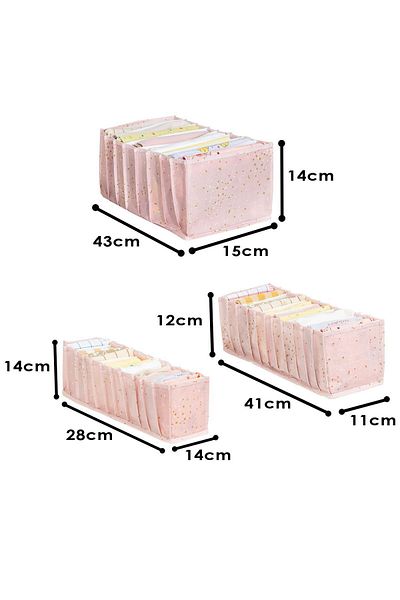 Faiend Mother Baby Care Bag Organizer for Newborn Changing and Changing Portable Organizer