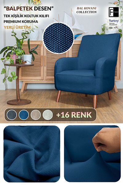 Faiend 1*Person Stretch Elastic Sofa Sofa Bed Cover - Sofa Cover