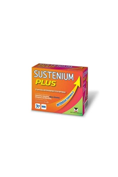 Sustenium plus 14 şase ( TEKLİDİR )