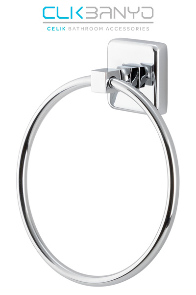 ÇELİK BANYO منشفة كومرو مصنوعة من مادة نحاسية (ضمان لمدة 10 سنوات)