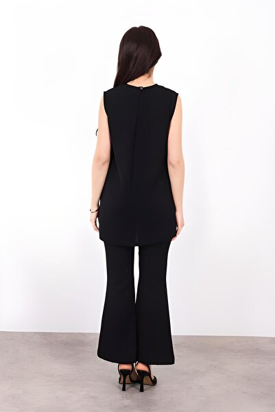 Puane Zero Sleeve Blouse -Tunic- Innerwear 10223