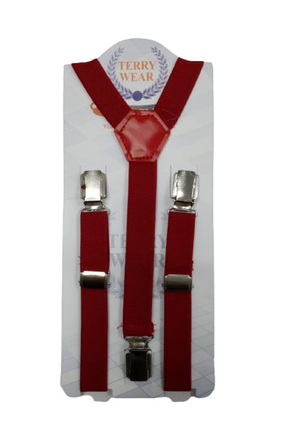Meriç bebe Adjustable Trouser Hanger with Metal Tip for Girls and Boys Ages 1-9