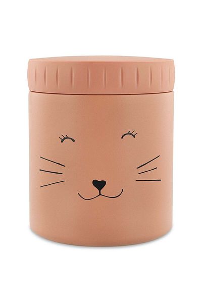 Trixie 350ml Insulated Food Jar - Thermal Food Thermos - Mrs. Cat