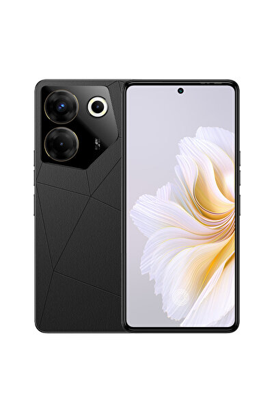Techno Tecno Camon 20 Pro 5G 256 GB 8 GB Ram Siyah Cep Telefonu (Tecno Türkiy...