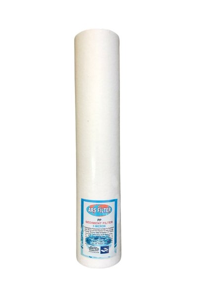 ARSPUREFİLTER Su Arıtma Cihazı Sediment Filtre 5 Mikron 20'' Big Blue