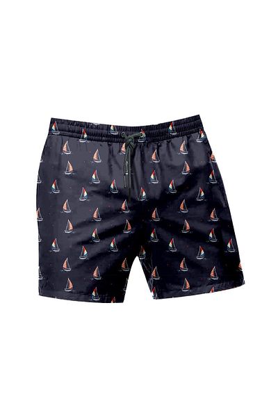 C&City Father Son Sea Shorts B1550/o1240-01 Mehrfarbig