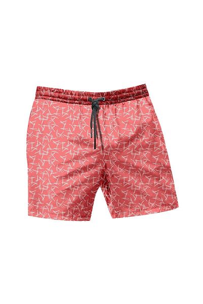 C&City Vater-Sohn-Badeshorts B1550/O1240-10 Mehrfarbig