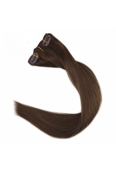 CESLİFE طقم نصف قمر مسطح بلون الشوكولاتة + 2 شريحة جانبية - مقاوم للحرارة