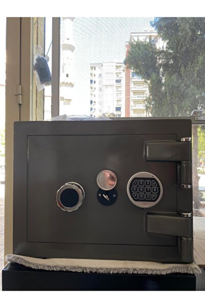 sekaski 40 cm özel zırhlı betonlu kasa