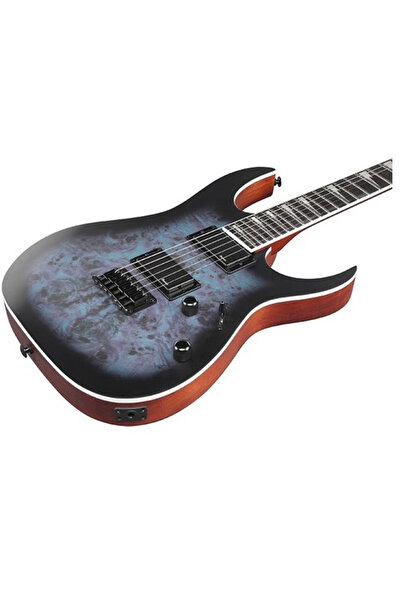 IBANEZ GRG121PAR-KBF Elektro Gitar