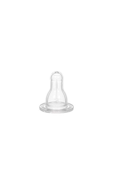 Wee Baby Silicone Baby Bottle Nipple Intense Flow No:3