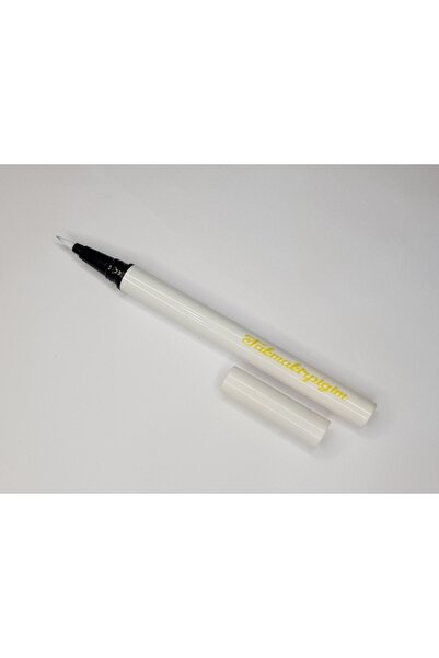 Takmakirpiğim Beşli Yoğun Ipek Takma Kirpik Set Ve Powerliner Şeffaf Kalem Yapıştırıcı (APARAT HEDİYE)