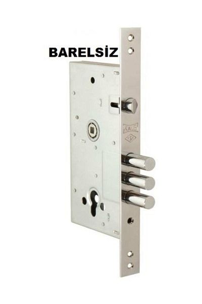 Kale Kilit Bues Kale Monoblock Steel Door Lock 252 R Sn Without Barrel