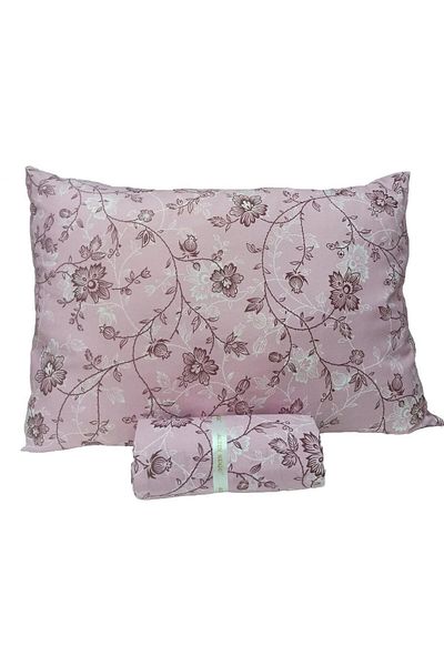 Altın Kuğu Single Elastic Sheet Pillow Set - 90x190 Cm Corner Depth for Bed