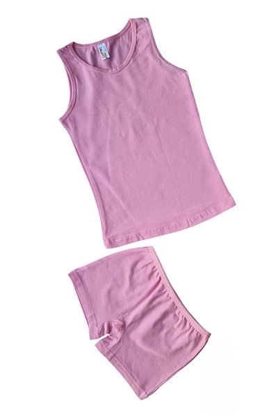 elmas kids Cotton Plain Athlete Boxer Set for Girls and Baby