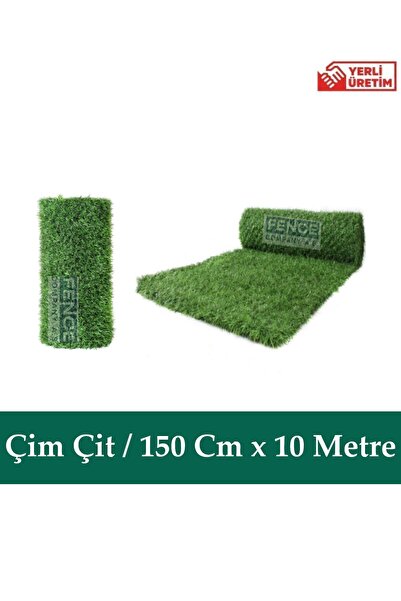 Fence Company 150 Cm X 10 Metre Çim Çit ( Çimçit )