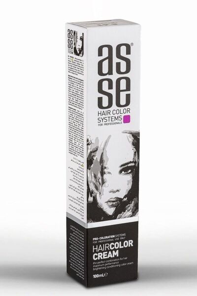 asse Hair Color Systems Saç Boyası 60 Ml. - 8.66 Lal Kızıl