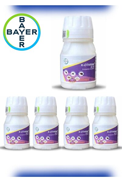 Bayer K Othrine 5adet Sc50 Haşere Ilacı 50 ml Skt.2027