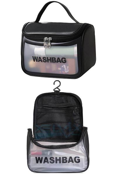 Woys Bags Пътна чанта за пране, чанта за гримове и продукти за лична хигиена