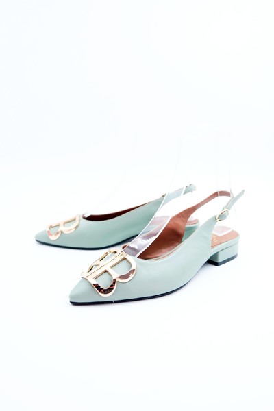 Tenau Genuine Leather Women's Evening Dress Shoes