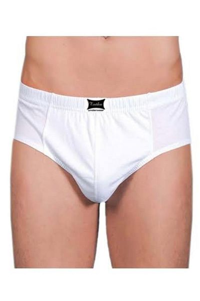 Tutku Pack of 6 Men's Cotton Combed Briefs